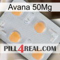 Avana 50Mg 24